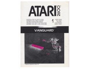 Vanguard (slidt) (Atari 2600 manual)