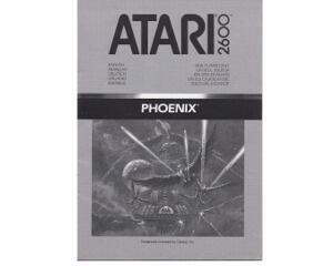 Phoenix (Atari 2600 manual)