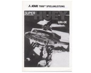 Super Huey (tysk) (Atari 2600 manual)