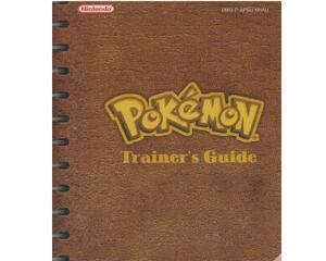 Pokemon Gul (NHAU)  (GameBoy manual)