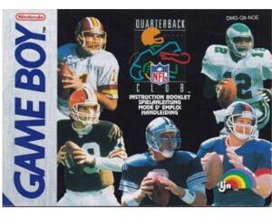 Quarterback (NOE) (GameBoy manual)