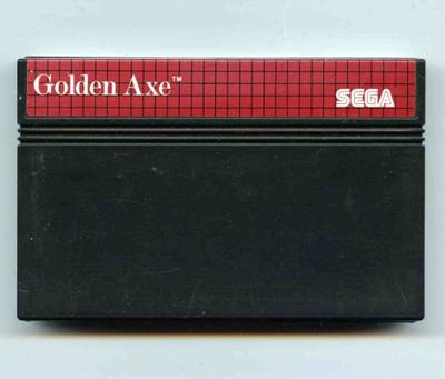 Golden Axe (SMS)