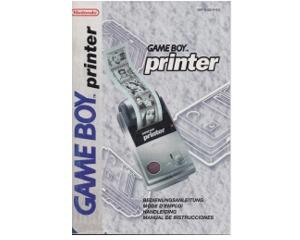 GameBoy Printer (FHEG) (GameBoy manual)