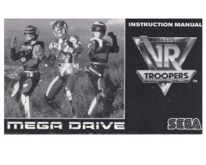 V.R. Trooper (SMD manual)
