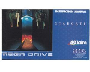 Star Gate (SMD manual)