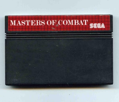 Master of Combat (SMS)