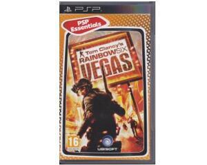 Rainbow Six Vegas (essentials) (PSP)