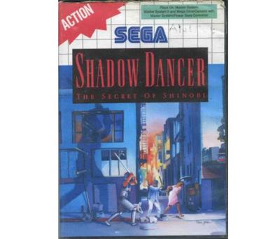 Shadow Dancer m. kasse (SMS)