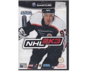 NHL 2K3 (GameCube)