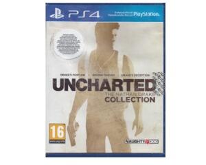 Uncharted Collection (PS4)