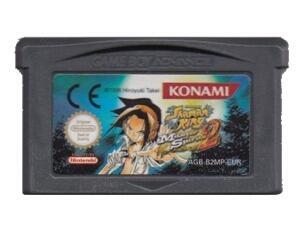 Shaman King : Master of Spirits 2 (GBA)