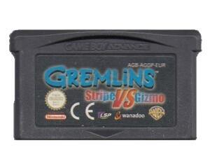 Gremlins : Stripe vs Gizmo (GBA)