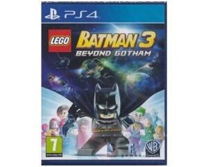 Lego Batman 3 : Beyond Gotham (PS4)