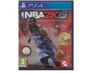 NBA 2k15 (PS4)