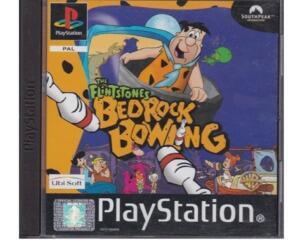 Flintstones, The : Bedrock Bowling (PS1)