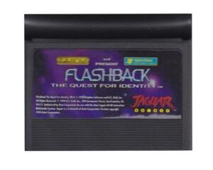 Flashback : The Quest for Identity (Jaguar)