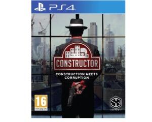 Constructor (ny vare) (PS4)