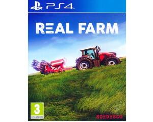 Real Farm (ny vare) (PS4)