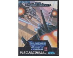 Thunder Force II m. kasse og manual (SMD)