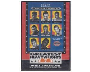 Greatest Heavyweights m. kasse og manual (SMD)