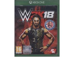 WW 2k18 (Xbox One)