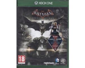 Batman : Arkham Knight (Xbox One)