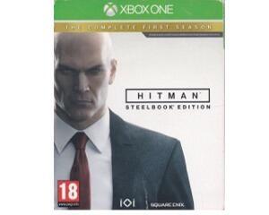 Hitman : The Complete First Season (steelbook) (Xbox One)