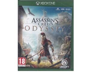Assassin's Creed Odyssey (Xbox One)