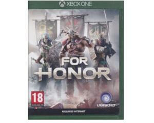 For Honor (Xbox One)
