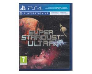 Super Stardust Ultra VR (PS4)