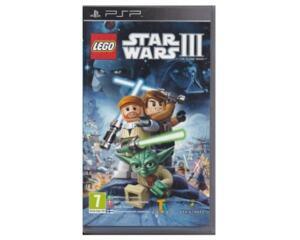 Lego Star Wars III : The Clone Wars (PSP)