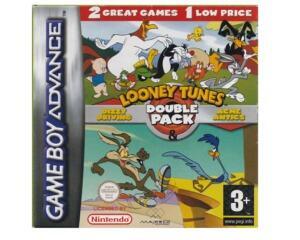 Looney Tunes : Double Pack m. kasse og manual (GBA)