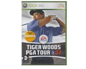Tiger Woods PGA Tour 07 (Xbox 360)