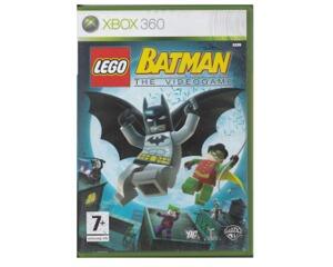 Lego : Batman (Xbox 360)