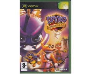 Spyro : A Heroe's Tail (Xbox)