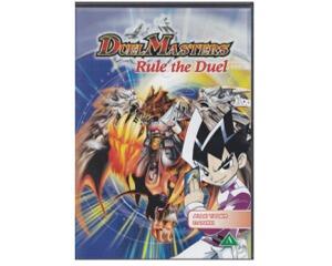 Duel Masters : Rule the Duel (DVD)