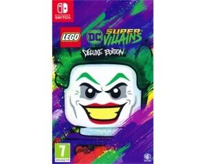 Lego DC Super Villains (deluxe edition) (Switch)