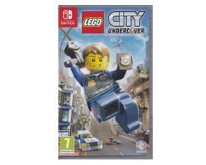 Lego : City Undercover (Switch)