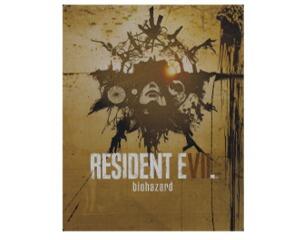 Resident Evil 7 Biohazard (steelbook u. cover) (PS4)