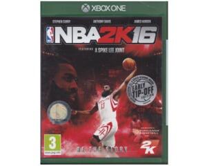 NBA 2k16 (Xbox One)
