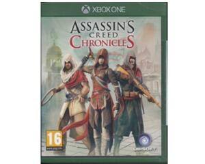 Assassin's Creed : Chronicles (Xbox One)