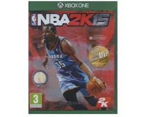 NBA 2k15 (Xbox One)