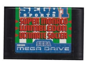Sega Sports 1 (SMD)