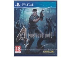 Resident Evil 4 (ny vare) (PS4)