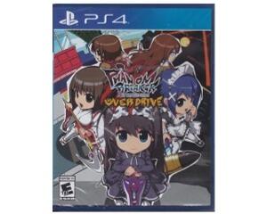 Phantom Breaker : Battle Grounds Over Drive (limited run #164) (ny vare) (PS4)