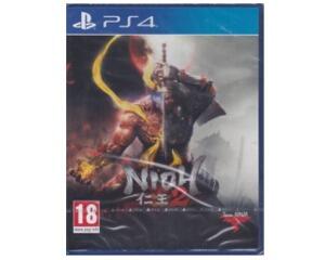 Nioh 2 (ny vare) (PS4)