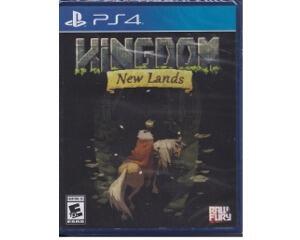 Kingdom : New Lands (limited run #153) (ny vare) (PS4)