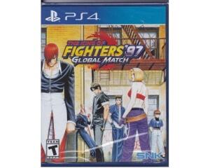 King of Fighters '97 : Global Match (limited run #204) (ny vare) (PS4)