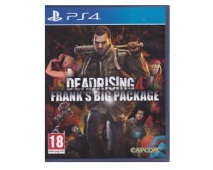 Dead Rising 4 : Frank's Big Package (PS4)