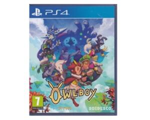 Owlboy (PS4)